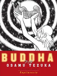 Book cover of Buddha 1: Kapilavastu