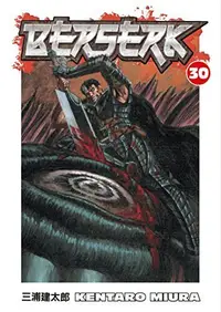 Book cover of Berserk Volume 30