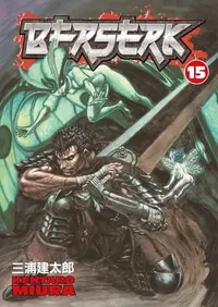 Book cover of Berserk Volume 15