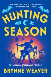 Book cover of Hunting Season