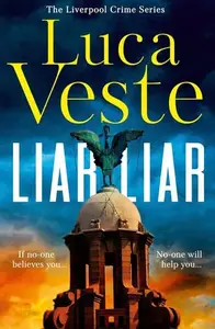 Book cover of Liar Liar