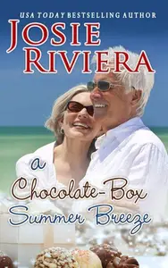 Book cover of A Chocolate-Box Summer Breeze