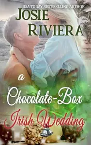 Book cover of A Chocolate-Box Irish Wedding