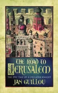Book cover of The Road to Jerusalem