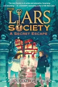 Book cover of A Secret Escape