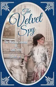 Book cover of The Velvet Spy