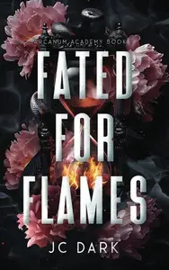 Book cover of Fated for Flames