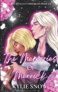 Book cover of The Memories of Merrick