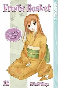Book cover of Fruits Basket, Vol. 12