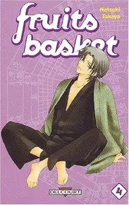 Book cover of Fruits Basket, Vol. 4