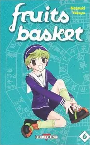 Book cover of Fruits Basket, Vol. 6