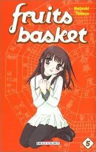 Book cover of Fruits Basket, Vol. 5