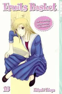 Book cover of Fruits Basket, Vol. 16