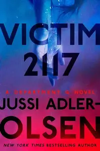 Book cover of Victim 2117 A Department Q Novel