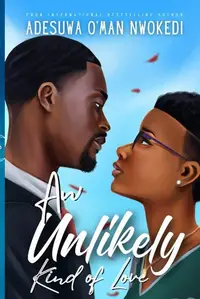 Book cover of An Unlikely Kind Of Love