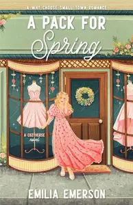 Book cover of A Pack for Spring