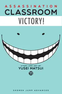 Book cover of Assassination Classroom, Vol. 11