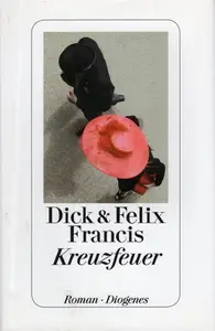 Book cover of Kreuzfeuer