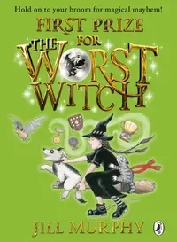 Book cover of First Prize for the Worst Witch