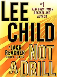Book cover of Not a Drill