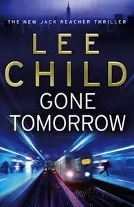 Book cover of Gone Tomorrow