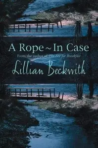 Book cover of A Rope-In Case