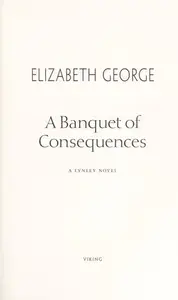Book cover of A banquet of consequences