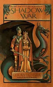 Book cover of Shadow War