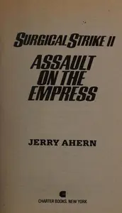 Book cover of Assault on the Empress