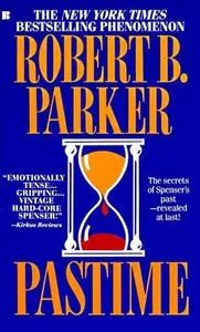 Book cover of Pastime