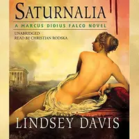Book cover of Saturnalia