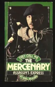 Book cover of Assassins Express