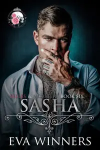 Book cover of Sasha