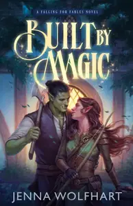 Book cover of Built by Magic