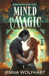 Book cover of Mined in Magic