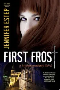 Book cover of First Frost