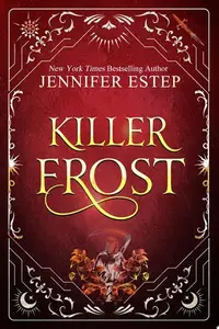 Book cover of Killer Frost