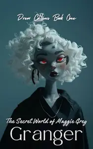 Book cover of The Secret World of Maggie Grey