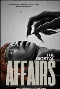 Book cover of The Mortal Affairs