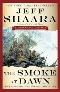Book cover of The Smoke at Dawn