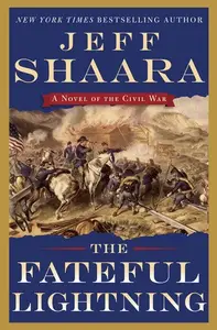 Book cover of The Fateful Lightning