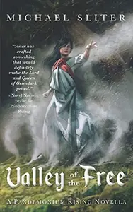 Book cover of Valley of the Free