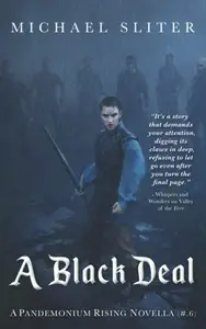 Book cover of A Black Deal