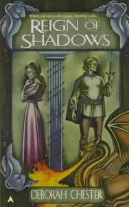 Book cover of Reign of Shadows