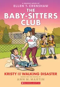 Book cover of Kristy and the Walking Disaster