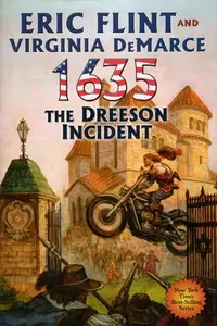 Book cover of 1635: The Dreeson Incident