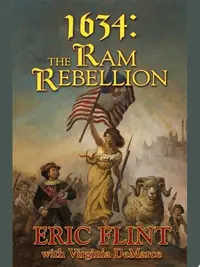 Book cover of 1634: The Ram Rebellion