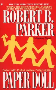 Book cover of Paper Doll