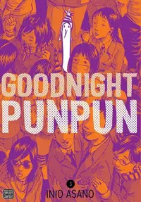 Book cover of Goodnight Punpun, Vol. 3