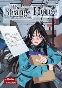 Book cover of The Strange House (Manga) Vol. 6